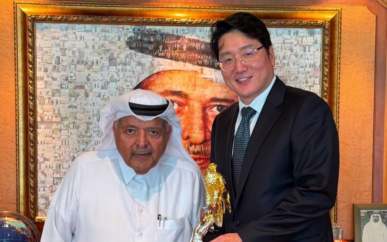 Latest news and media coverage of Al-Faisal Holding